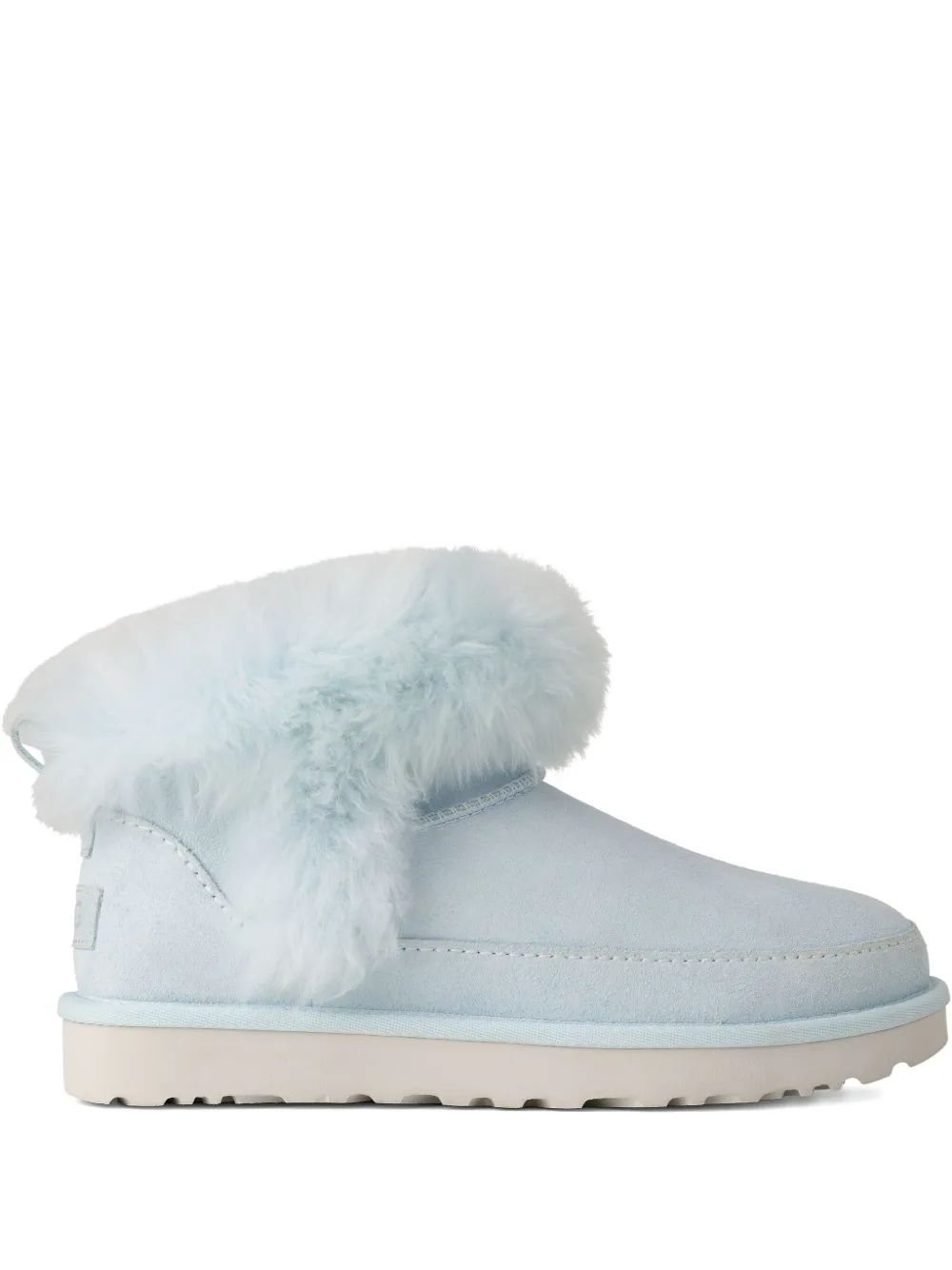 Ugg Mini Chalet Boot In Blue