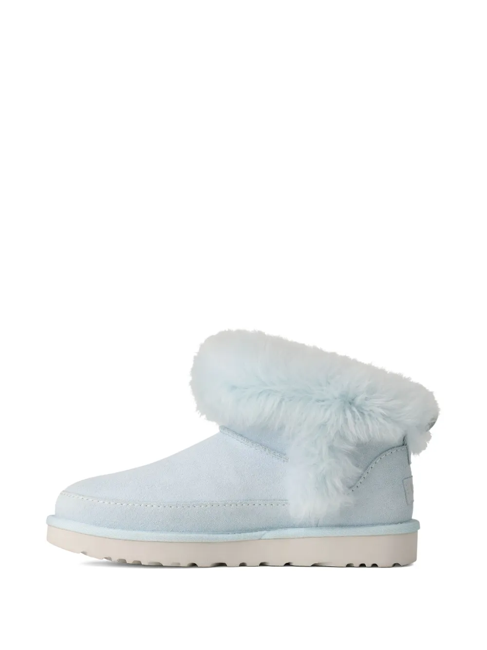 Ugg Mini Chalet Boot In Blue