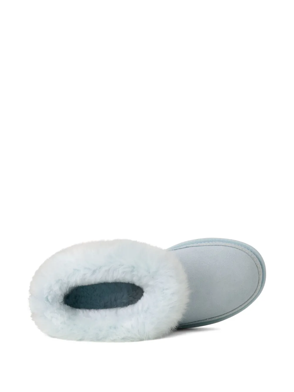 Ugg Mini Chalet Boot In Blue