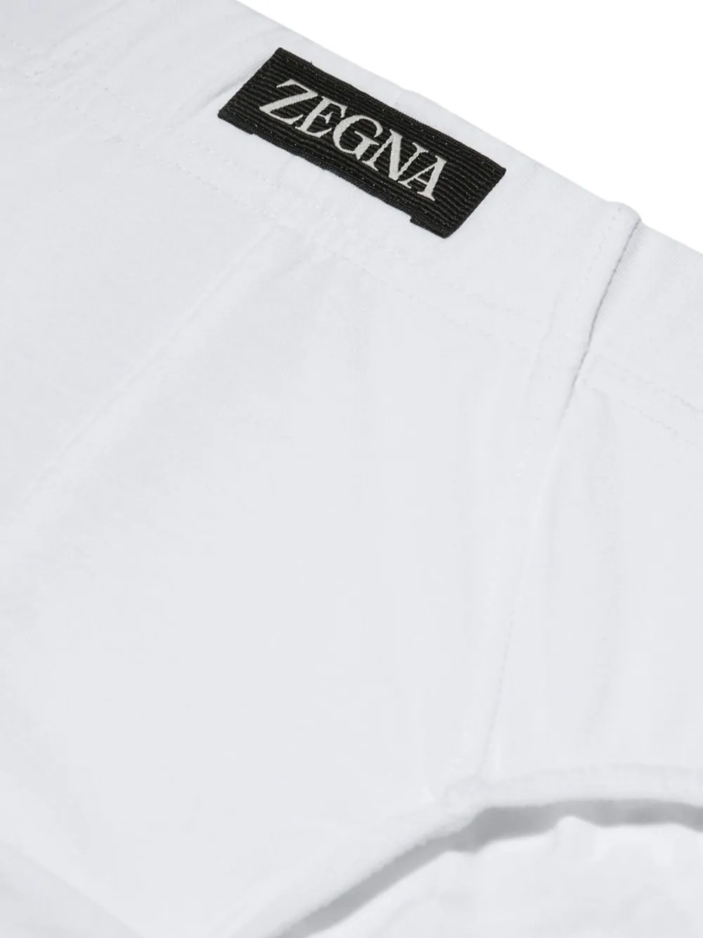 Zegna logo-tag briefs | Image 2