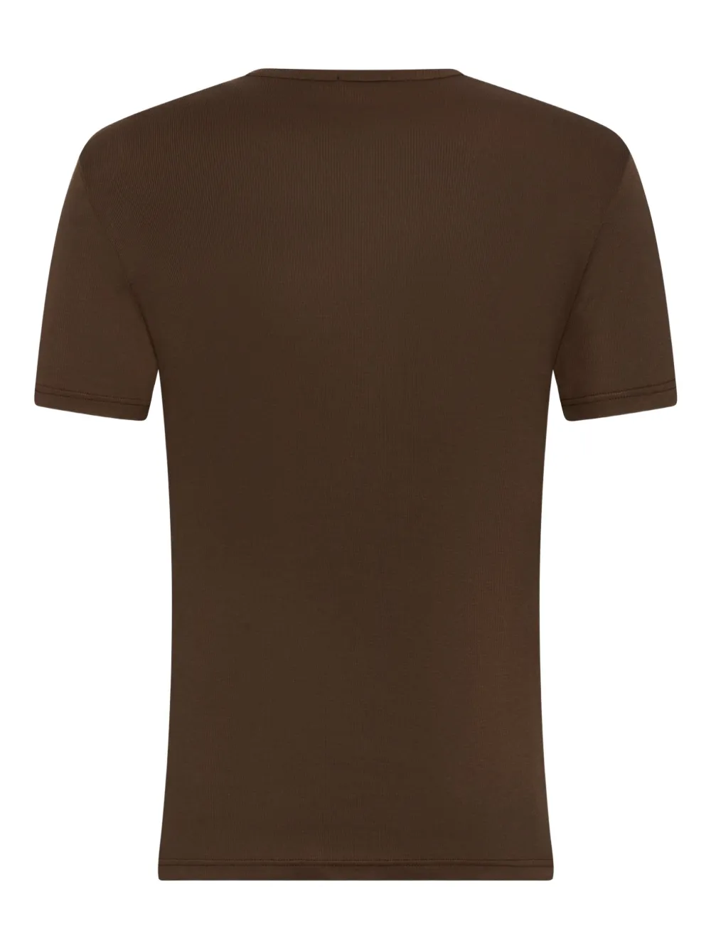 Zegna ribbed T-shirt | T-Shirts | Image 2