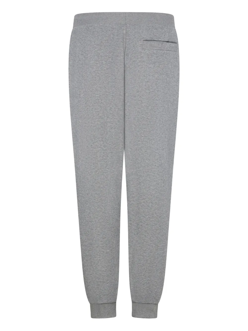 Zegna logo track pants - Grijs