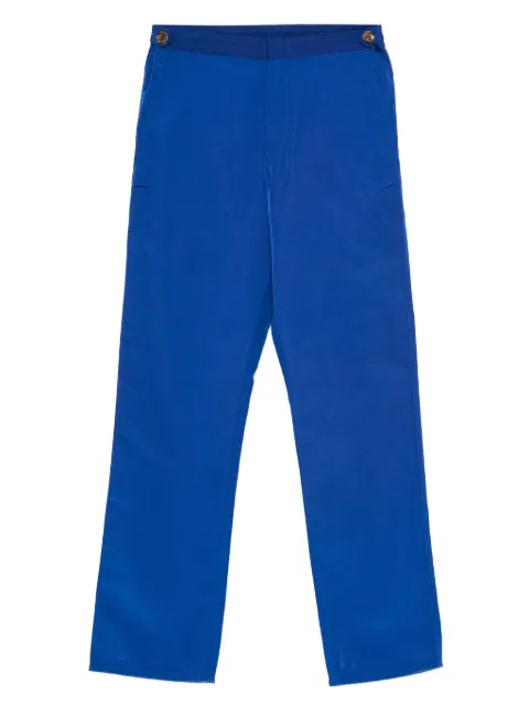 Comme des Garçons Homme Plus pantalones de canalé 2001