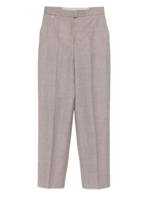 Agnona button trousers