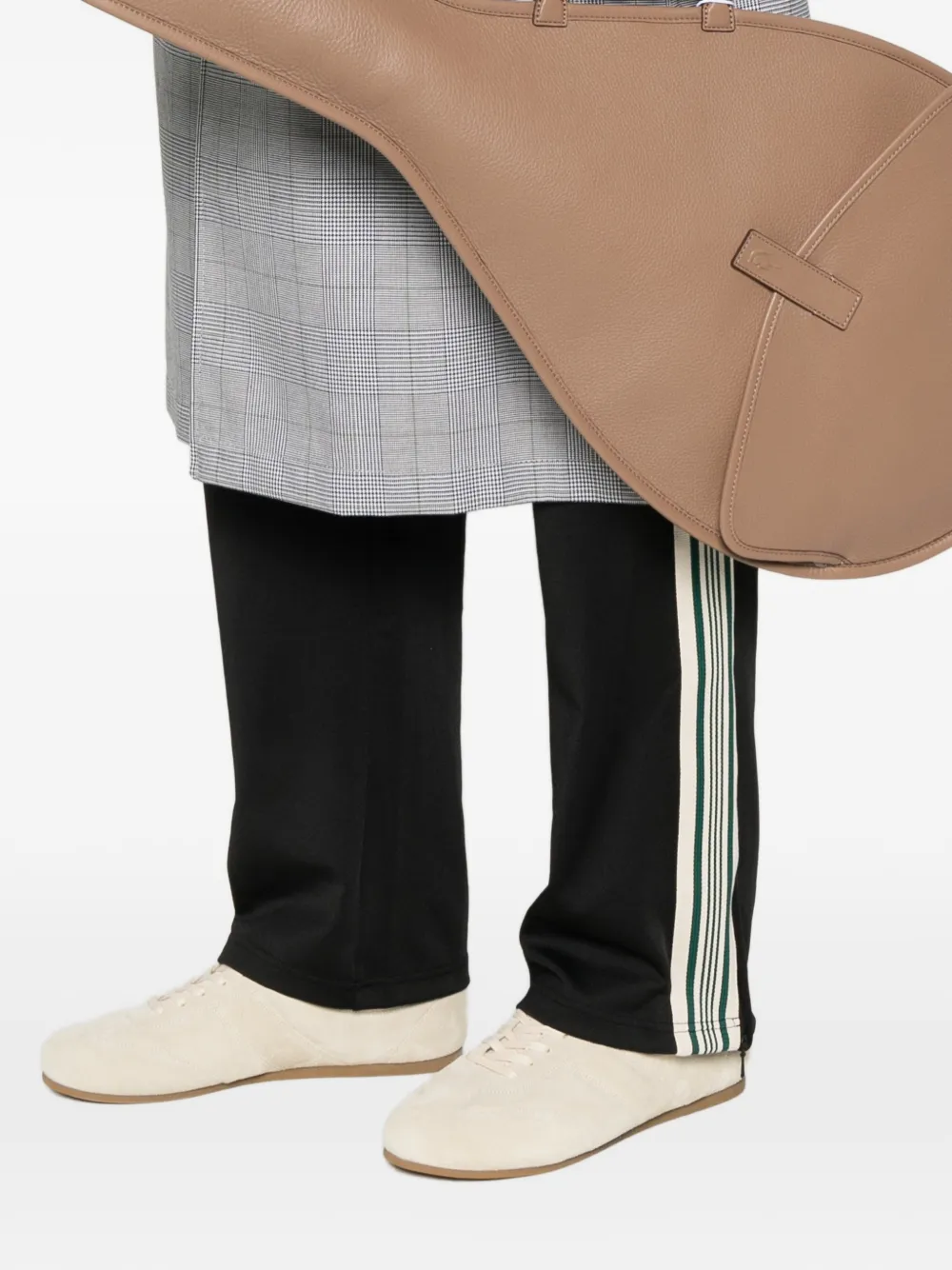 Lacoste racket-shape leather bag | Men | Image 2