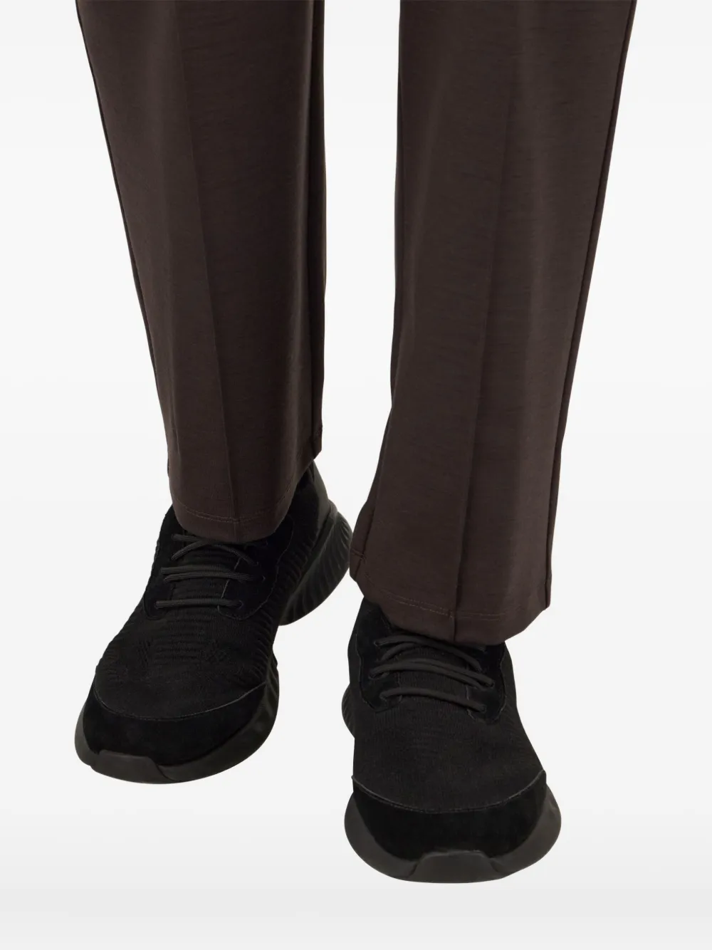 Boggi Milano Willow sneakers Zwart