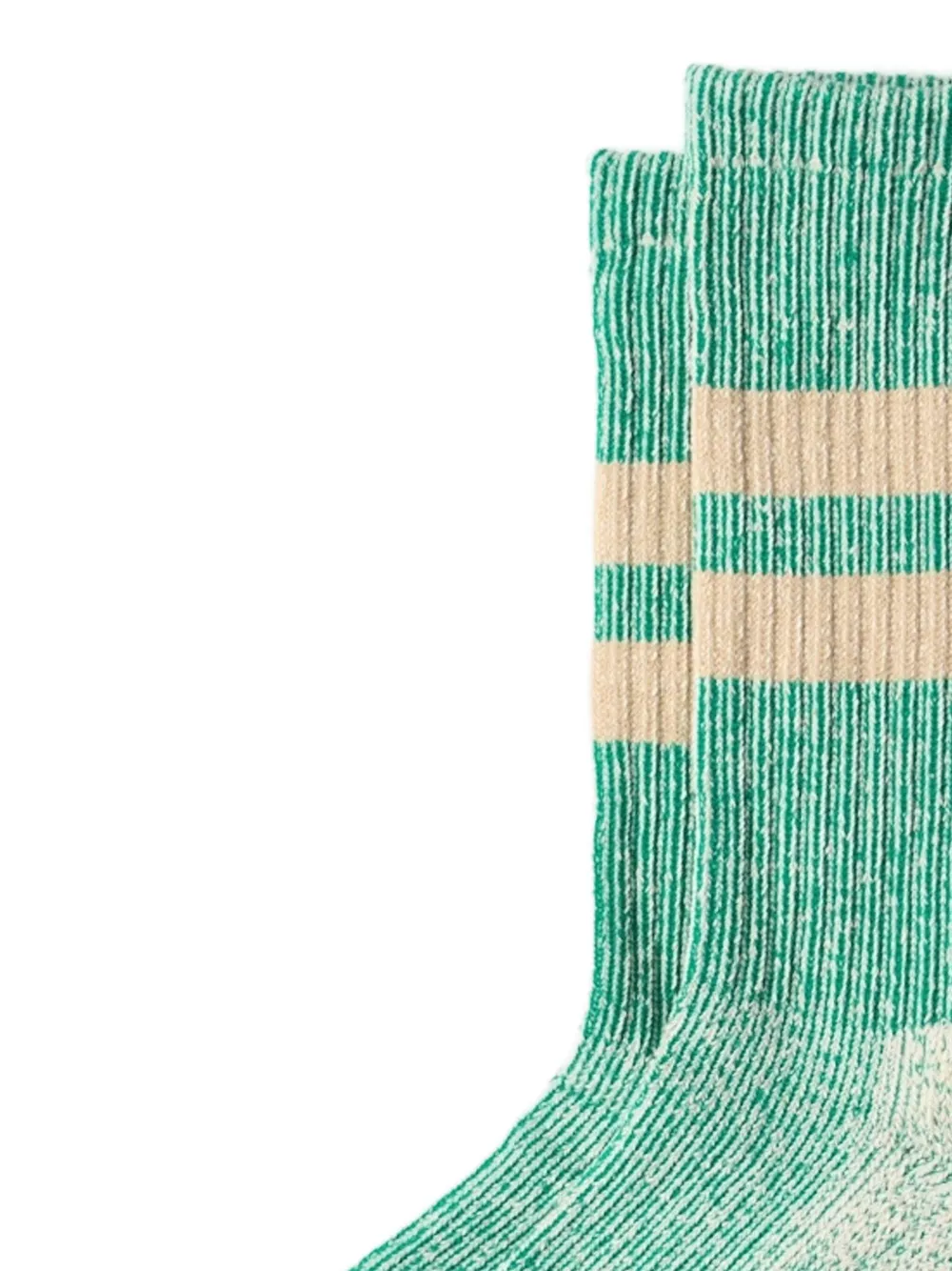 RoToTo ribbed socks | Men | Image 2