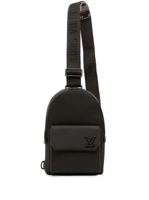 Louis Vuitton Pre-Owned 2021-2025 Aerogram Pilot Sling Bag crossbody bag