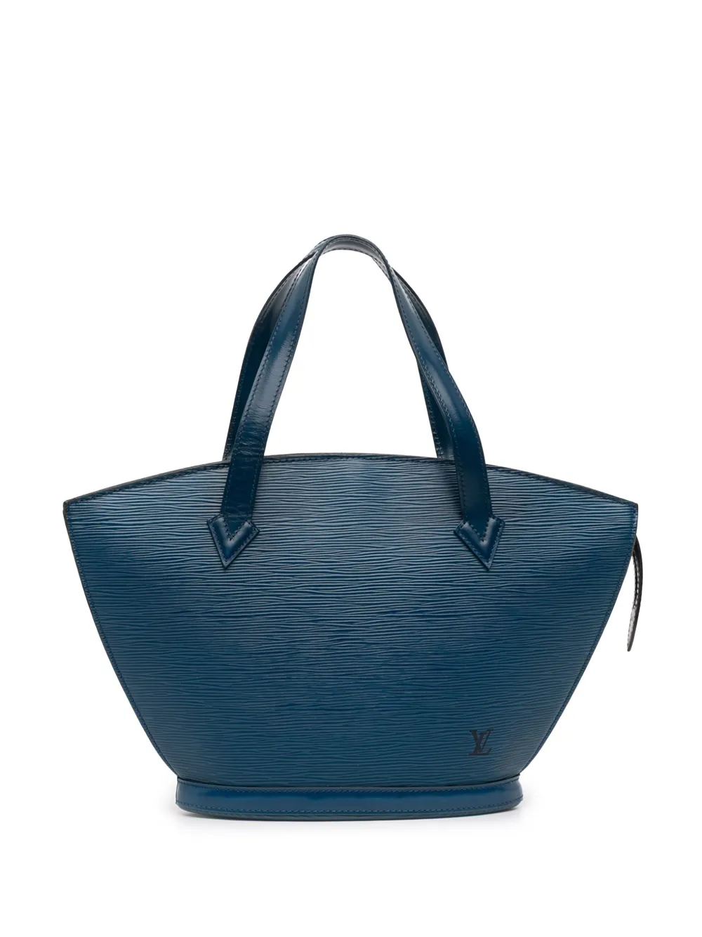 Louis Vuitton Pre-Owned 1994 エピ サンジャック PM ショートストラップ ハンドバッグ - ブルー Louis Vuitton Pre-Owned 1994 エピ サンジャック PM ショートストラップ ハンドバッグ - ブルー