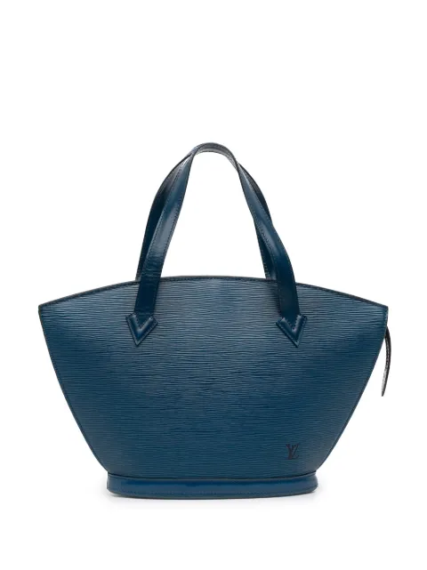 Louis Vuitton Pre-Owned 1994 Epi Saint Jacques PM Short Strap handbag