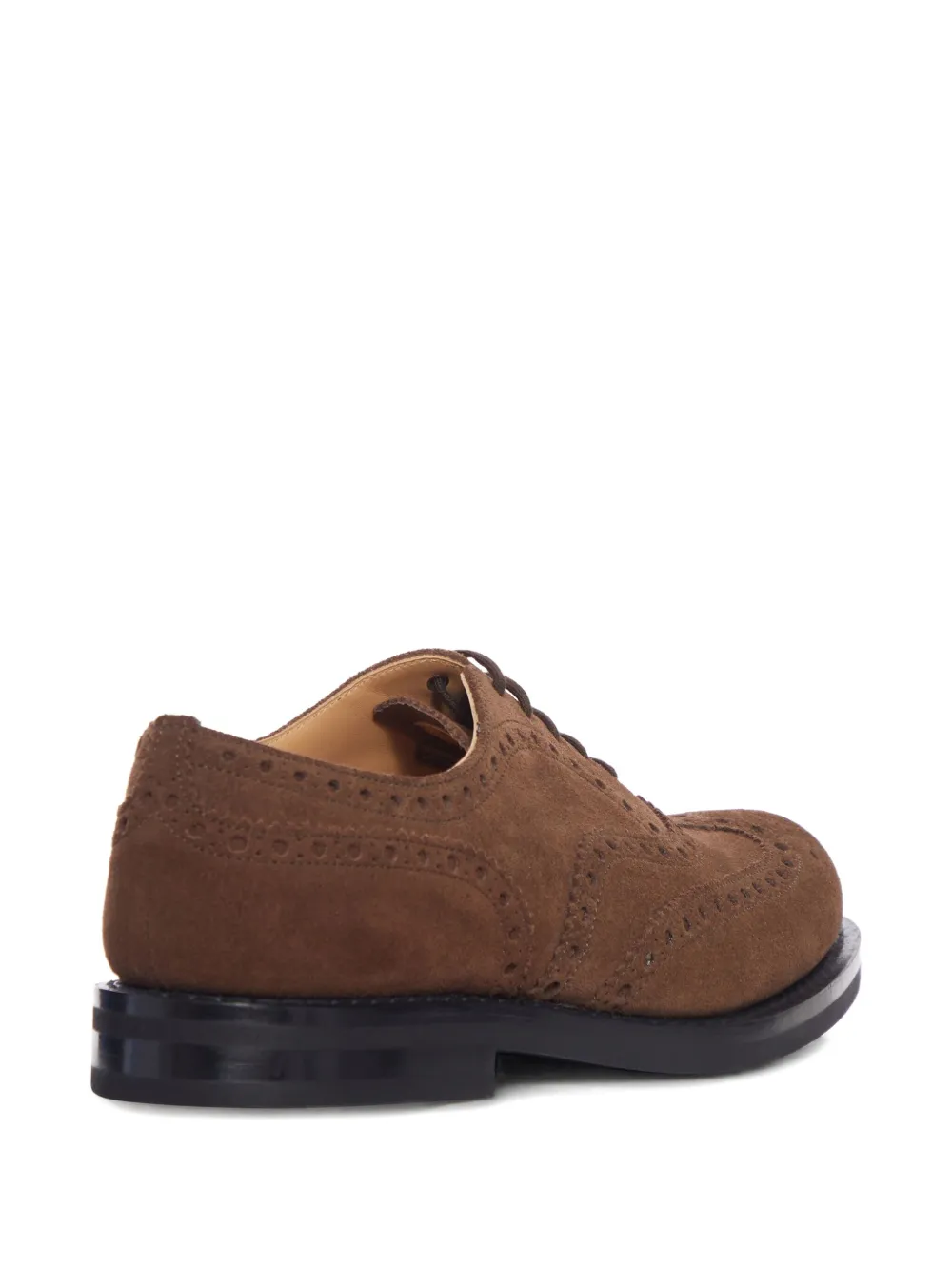 Church's Amersham Lw Oxford brogue schoenen Bruin