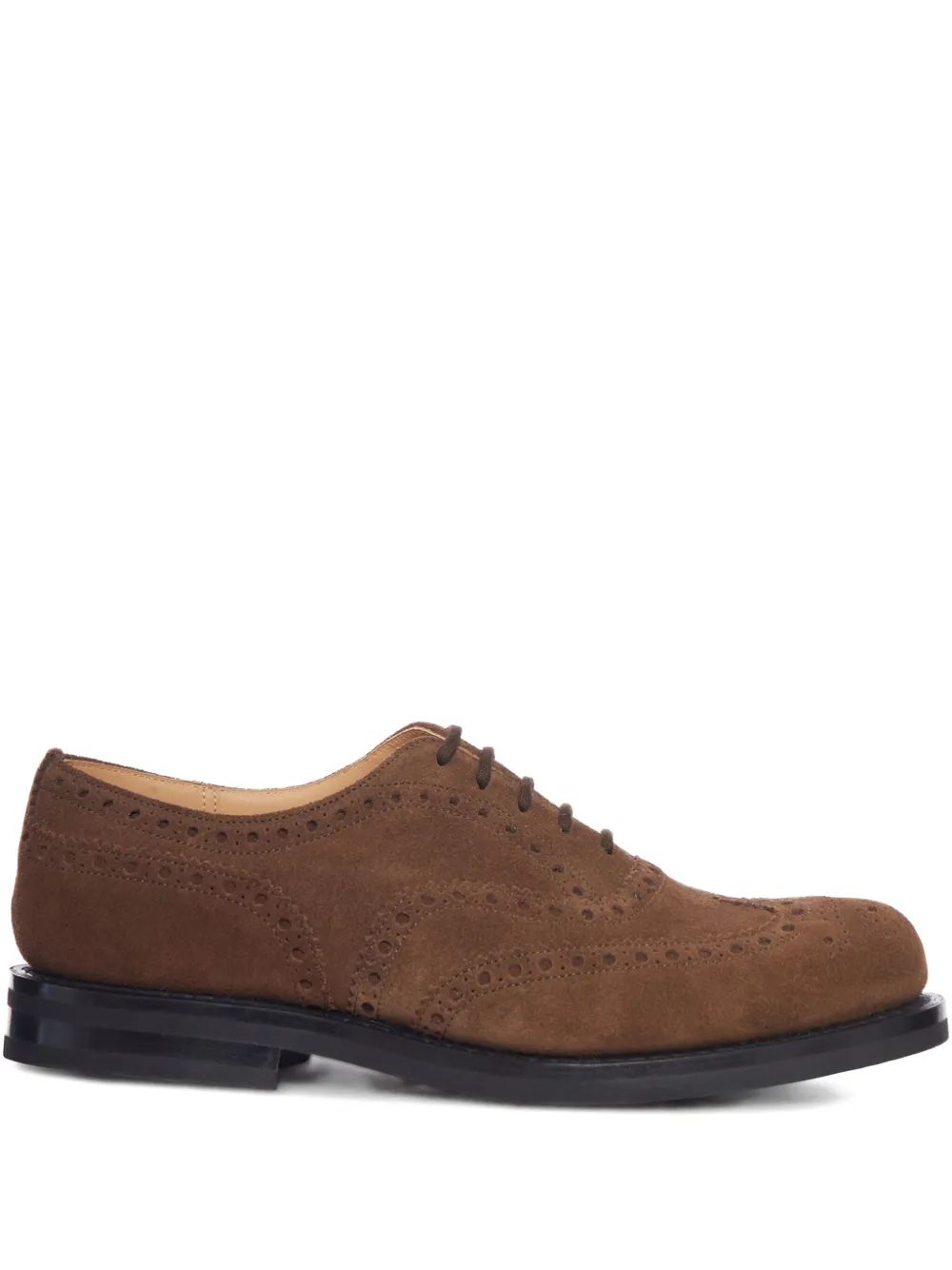 Church's Amersham Lw Oxford brogue schoenen Bruin