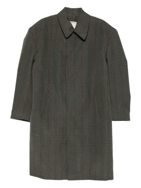 MERYLL ROGGE check coat