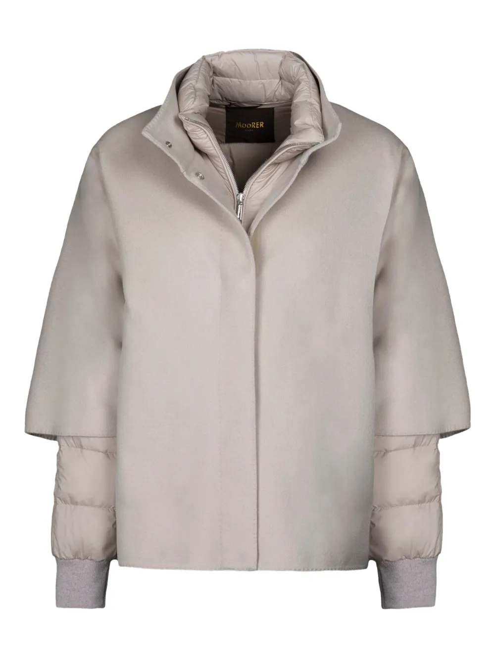 Moorer Resia-CWX jacket | Neutrals | Image 1