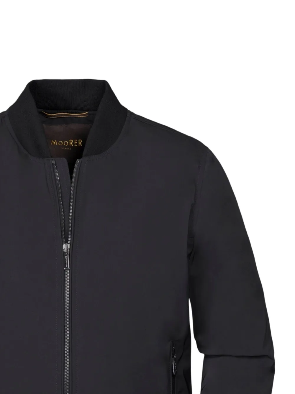 Moorer zip-up bomber jacket | Bomber Jackets | Image 2