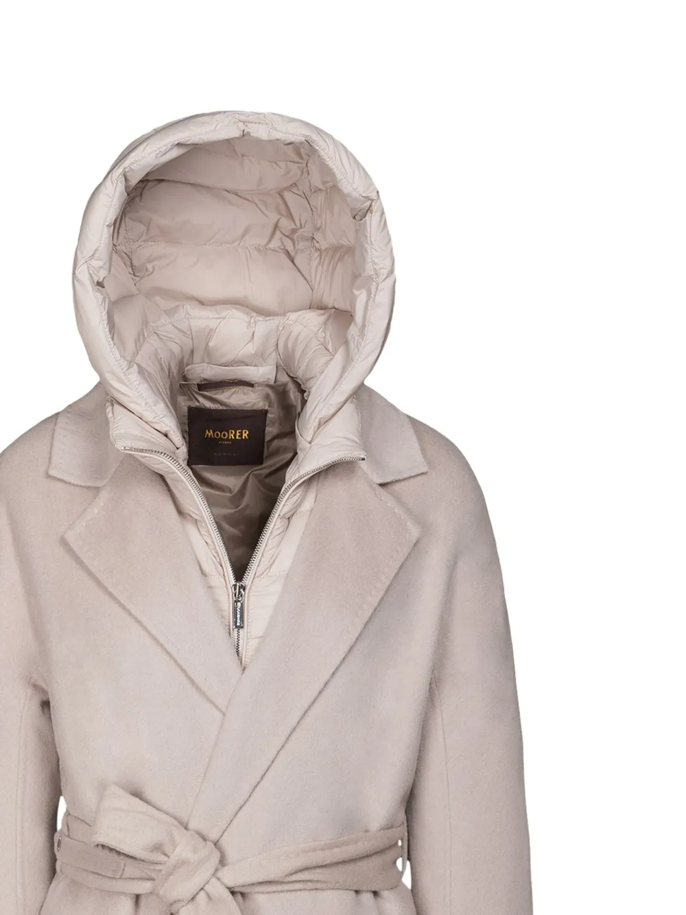 Moorer abrigo Olivie | Abrigos con botones | Image 2