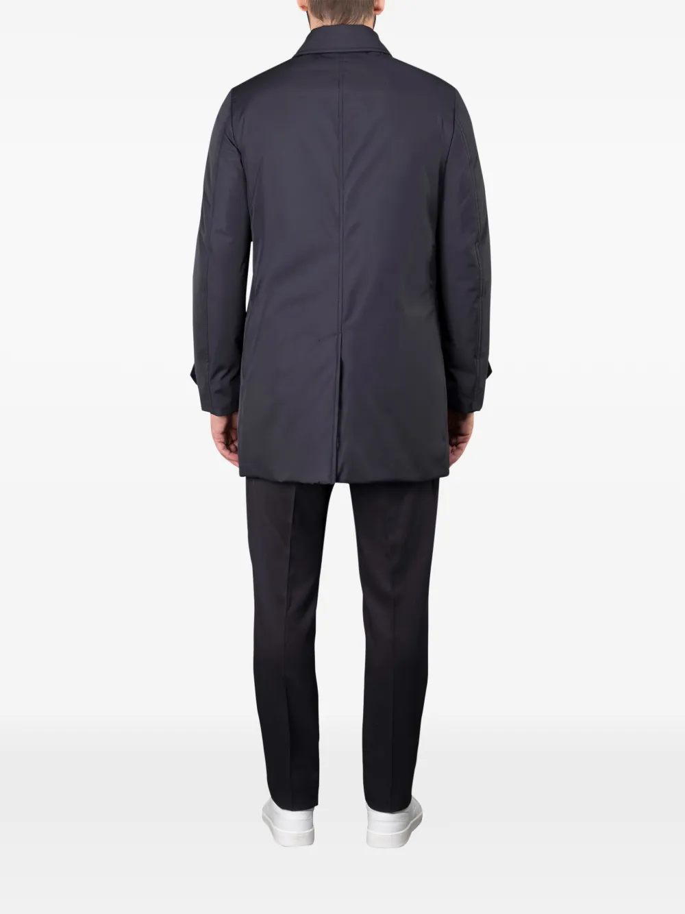 Moorer Vitali-SE1 zip-up coat | Parkas | Image 2