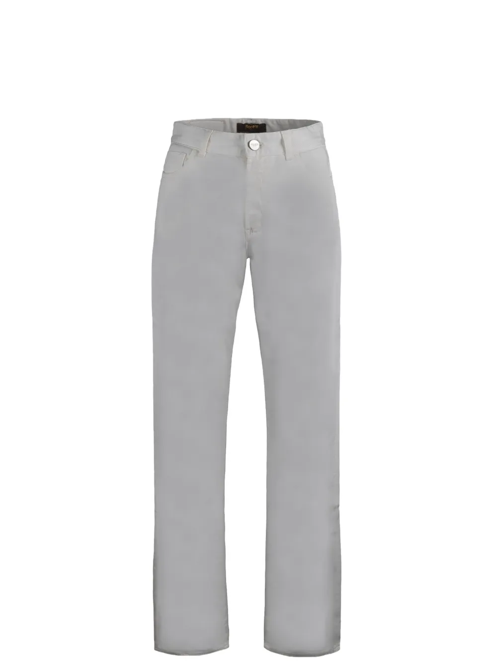 Moorer SANSA-O-DRL trousers - Grijs