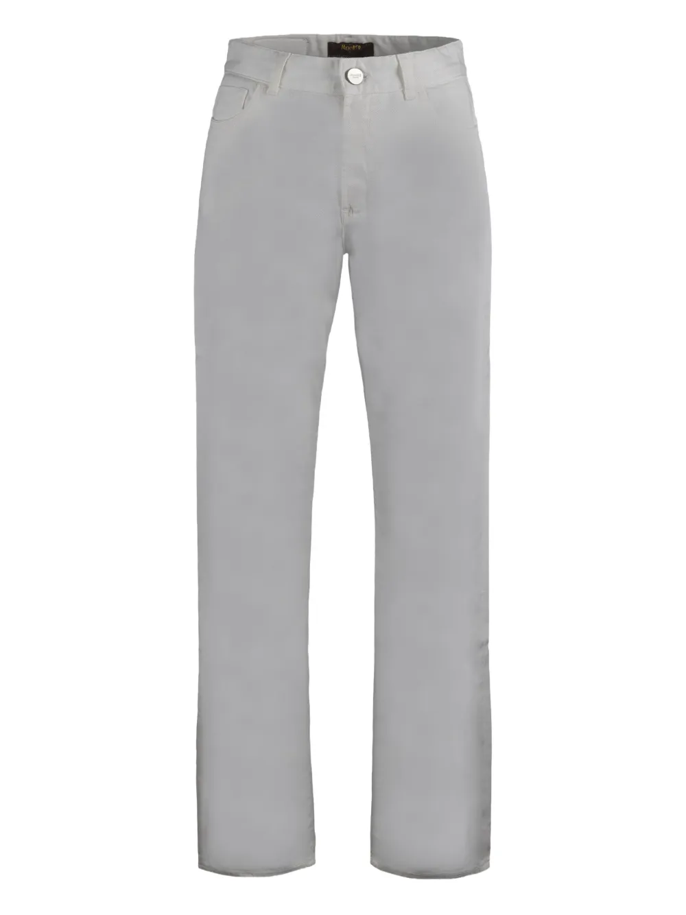 Moorer SANSA-O-DRL trousers | Grey | Image 1