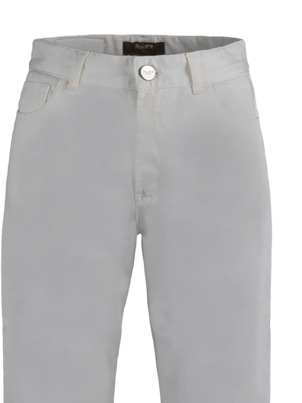 Moorer SANSA-O-DRL trousers | Straight-Leg Pants | Image 2