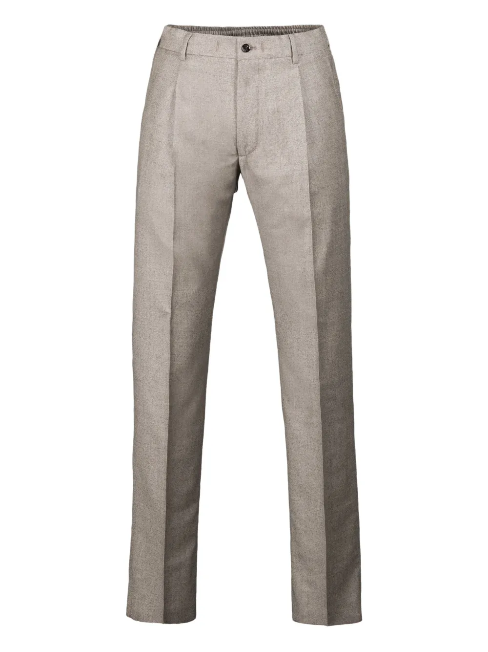 Moorer ANTON-FF pleated trousers | Neutrals | Image 1