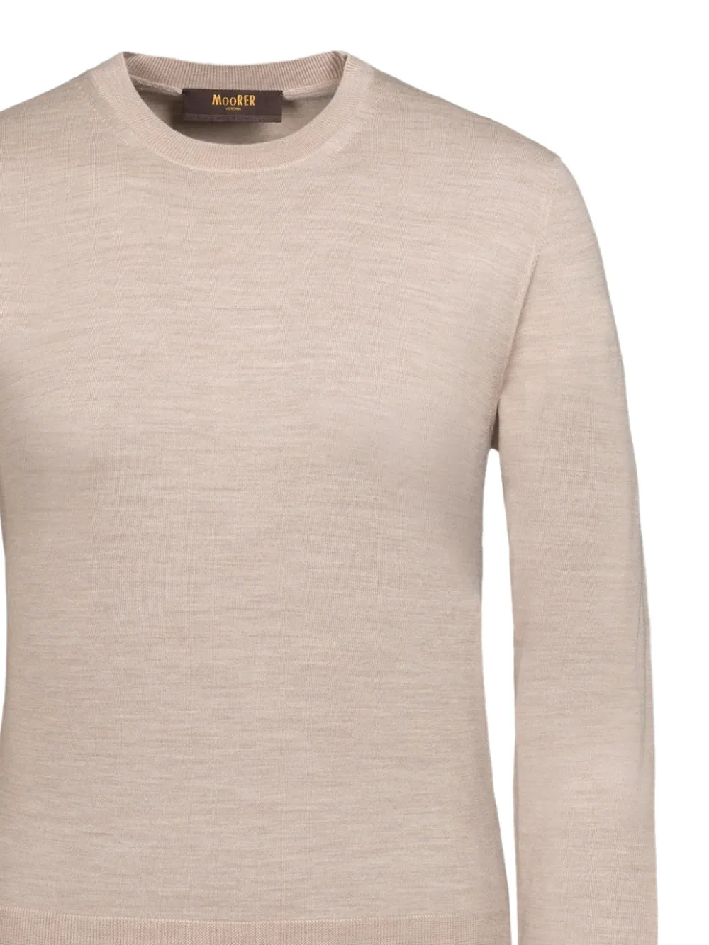 Nilufar Crew-Neck Sweater