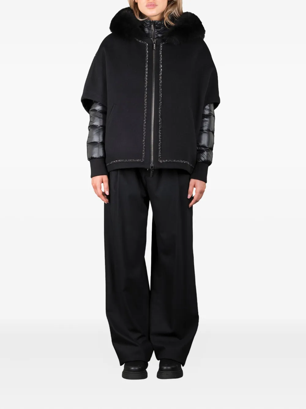 Moorer Pegaso puffer jacket | Down Jackets | Image 2