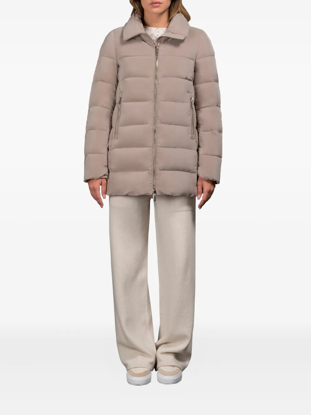 Moorer Dorado puffer jacket | Down Jackets | Image 2