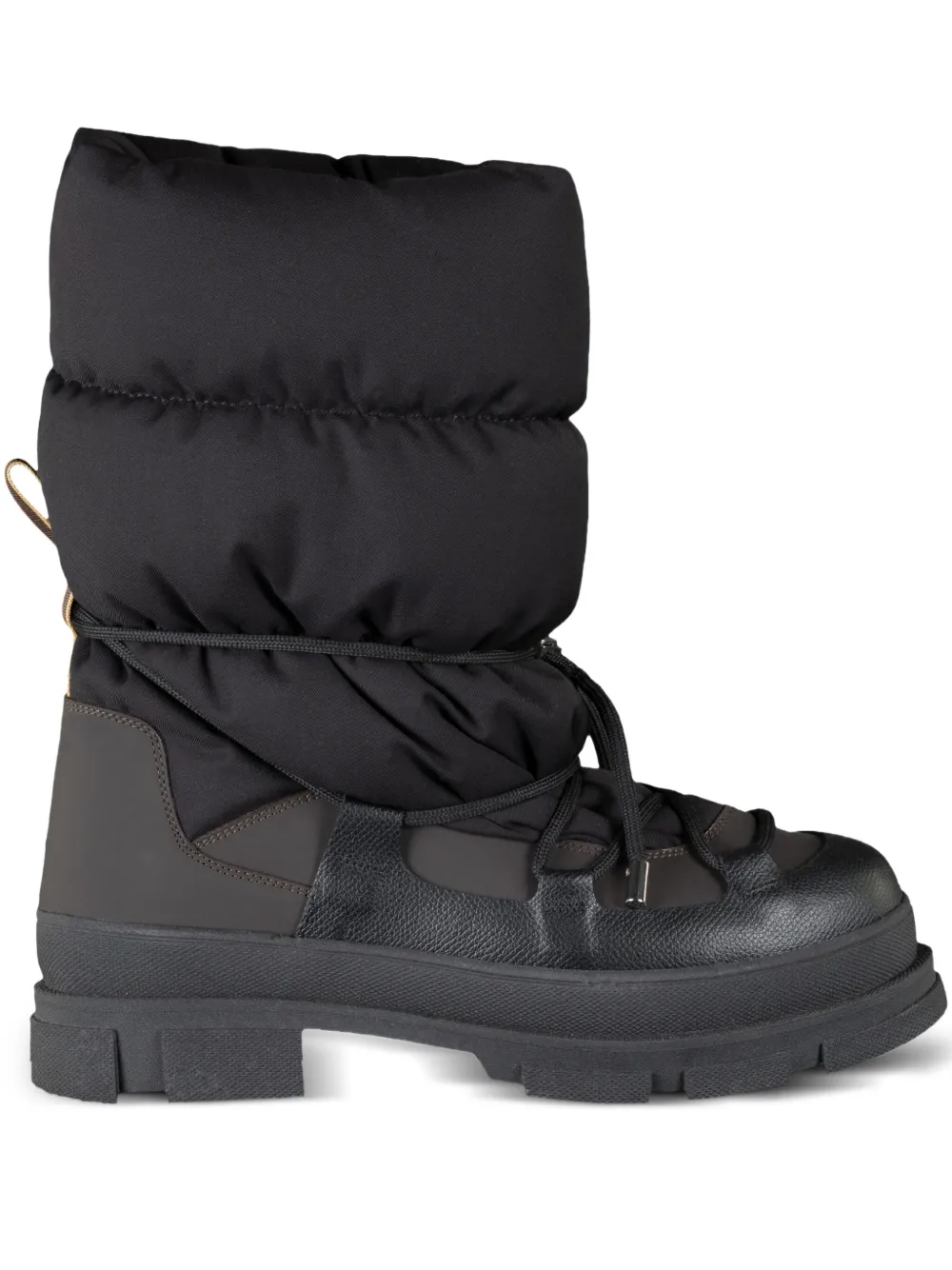 Moorer botas Arly-PU3 | negro | Image 1