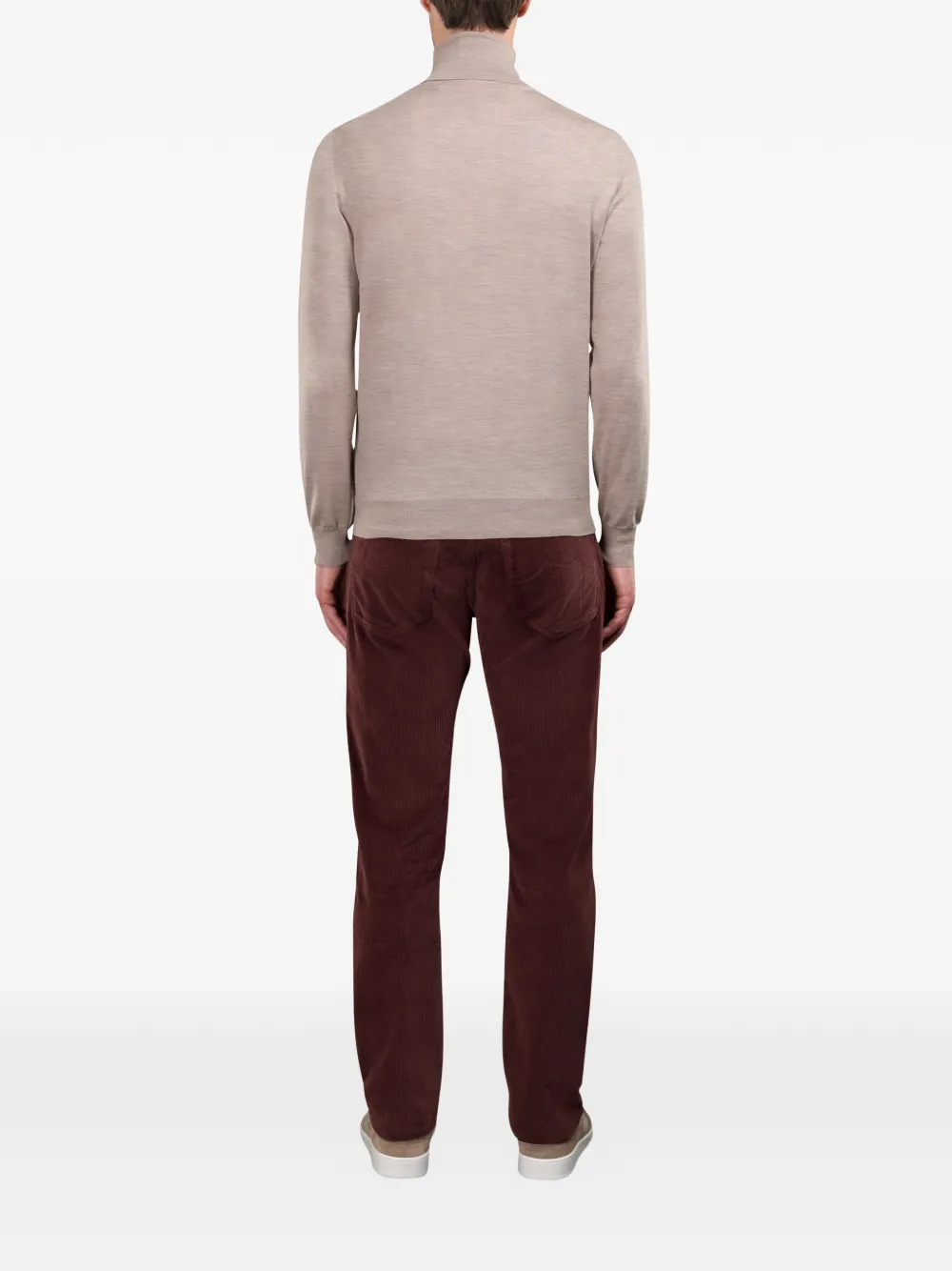 Moorer Todi turtleneck sweater | Knitted Sweaters | Image 2