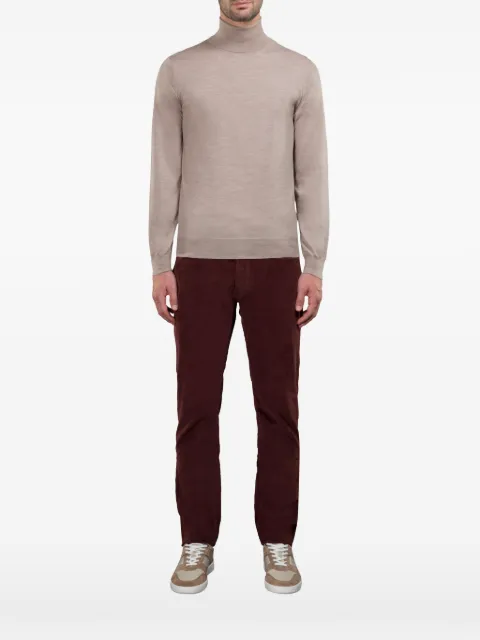 Moorer Todi turtleneck sweater