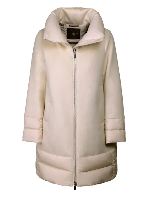 Moorer Soraya padded coat