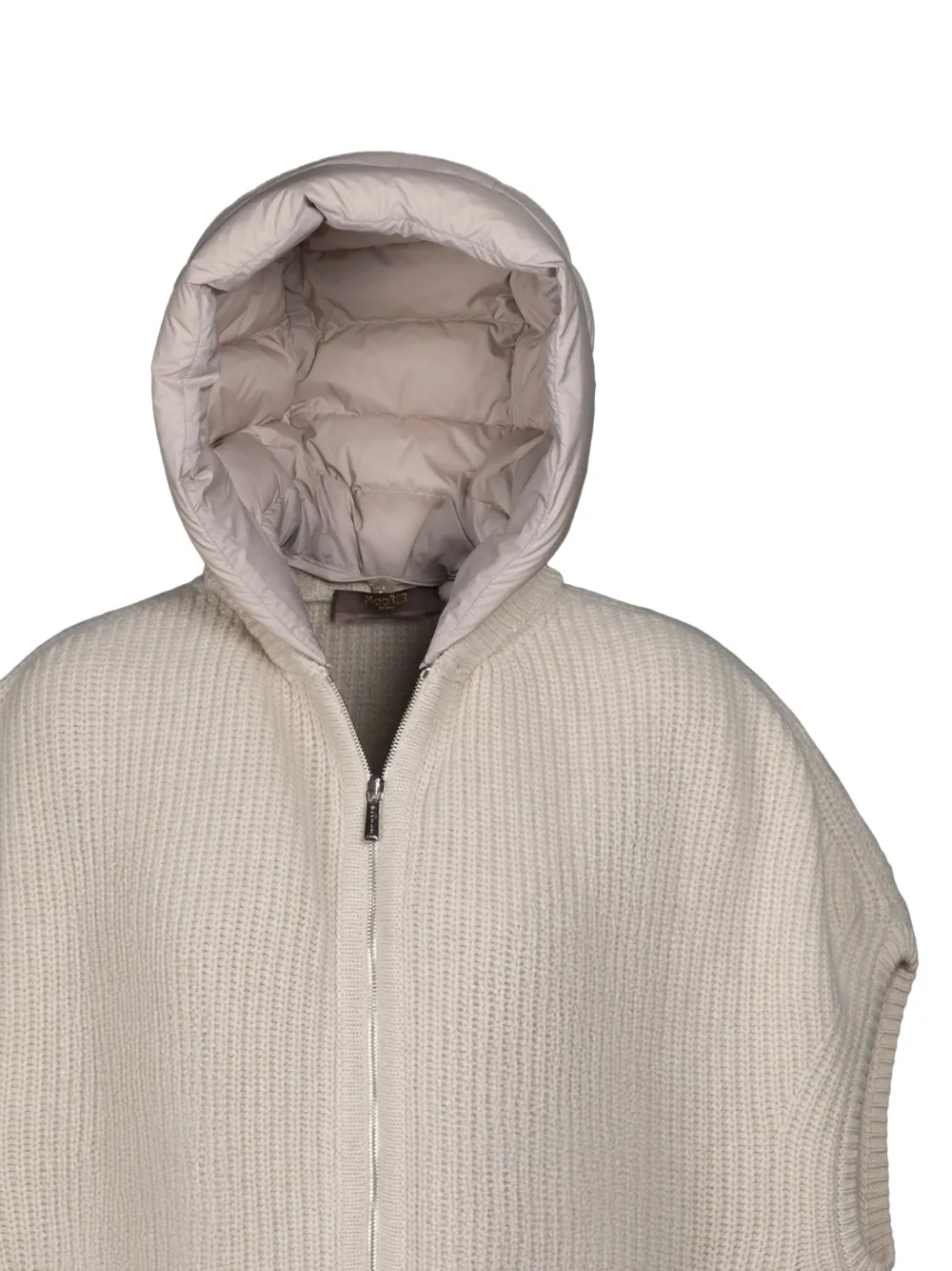 Moorer Amida-DS3 hooded cardigan | Cardigans | Image 2