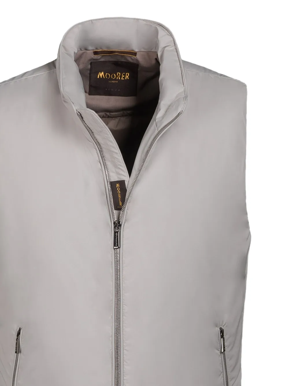 Moorer Colete Uros com zíper | Coletes | Image 2