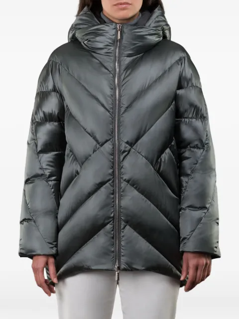 Moorer Jaqueta Wanita matelassê