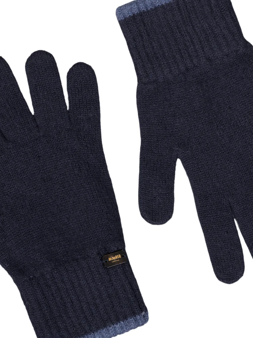 Moorer Easton-CWS ribbed-cuff gloves | Image 2