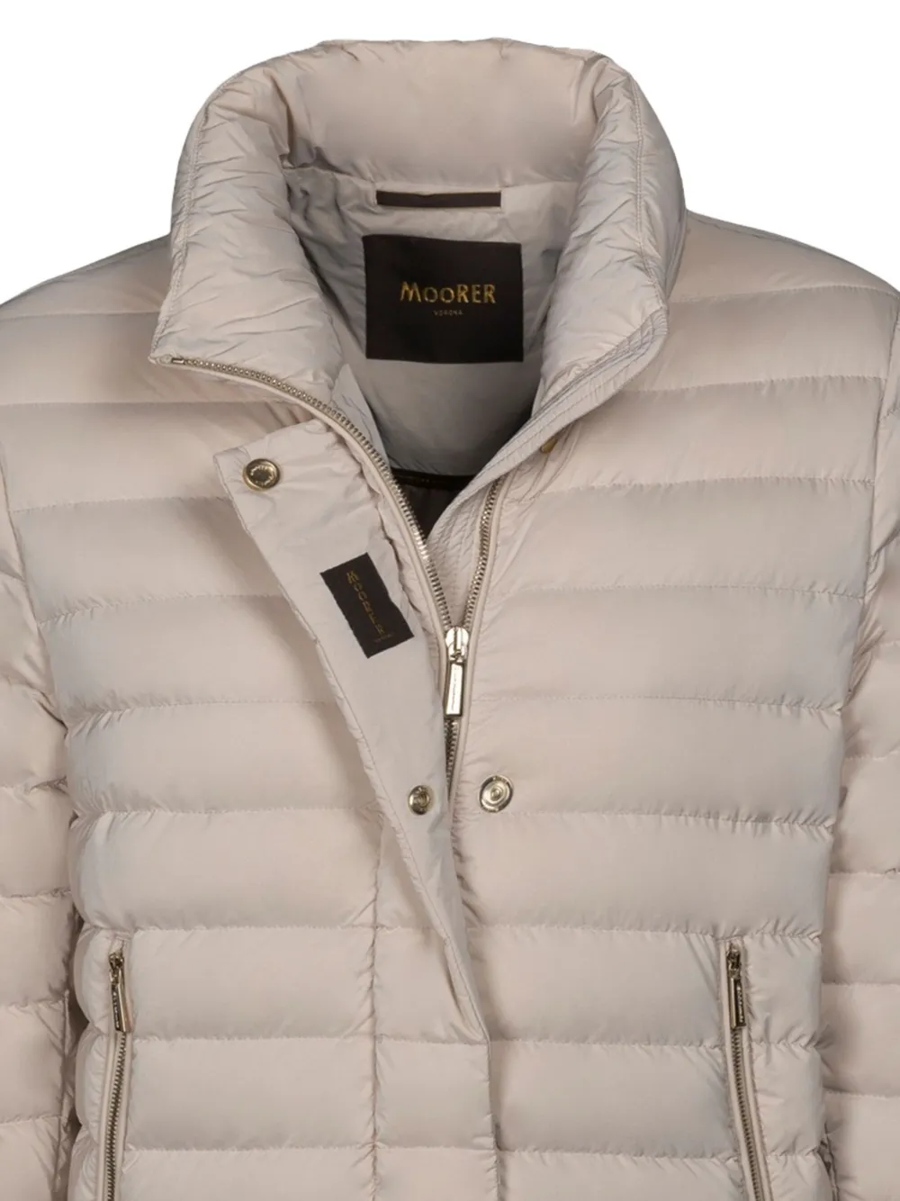 Moorer Minelle quilted jacket | Down Jackets | Image 2