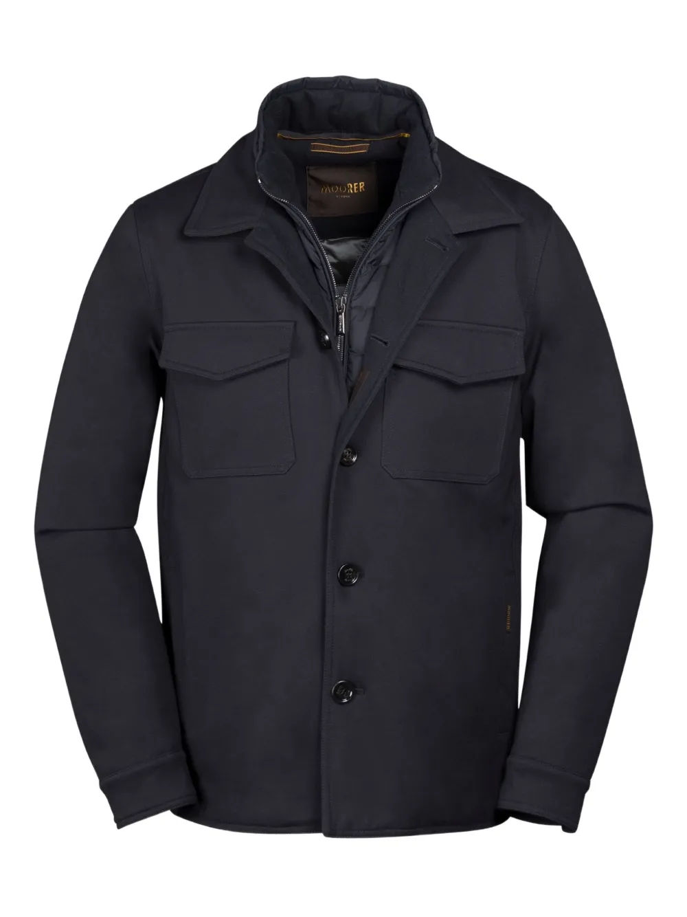 Moorer chamarra TORQUATO-TZ | azul | Image 1