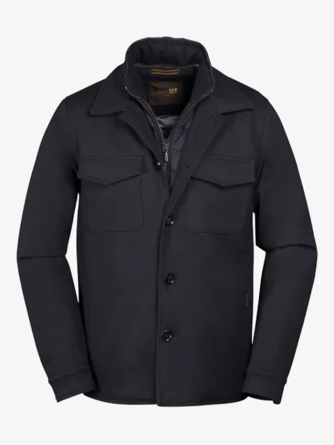 Moorer TORQUATO-TZ button flap pocket jacket