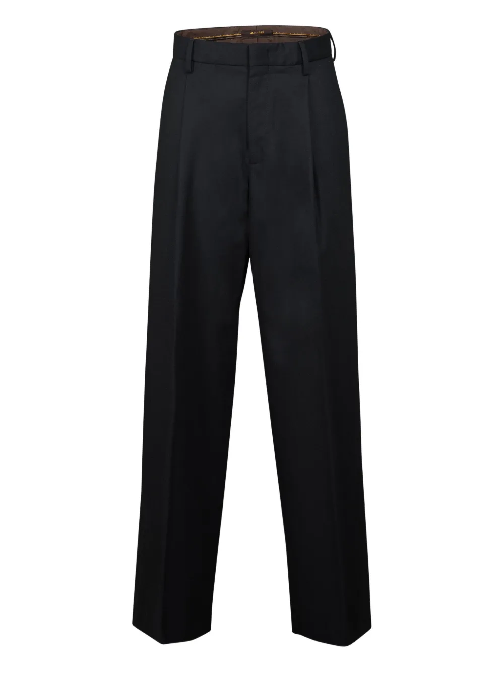 Moorer OFILIA-FSR pleated trousers | Black | Image 1