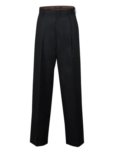 Moorer OFILIA-FSR pleated trousers