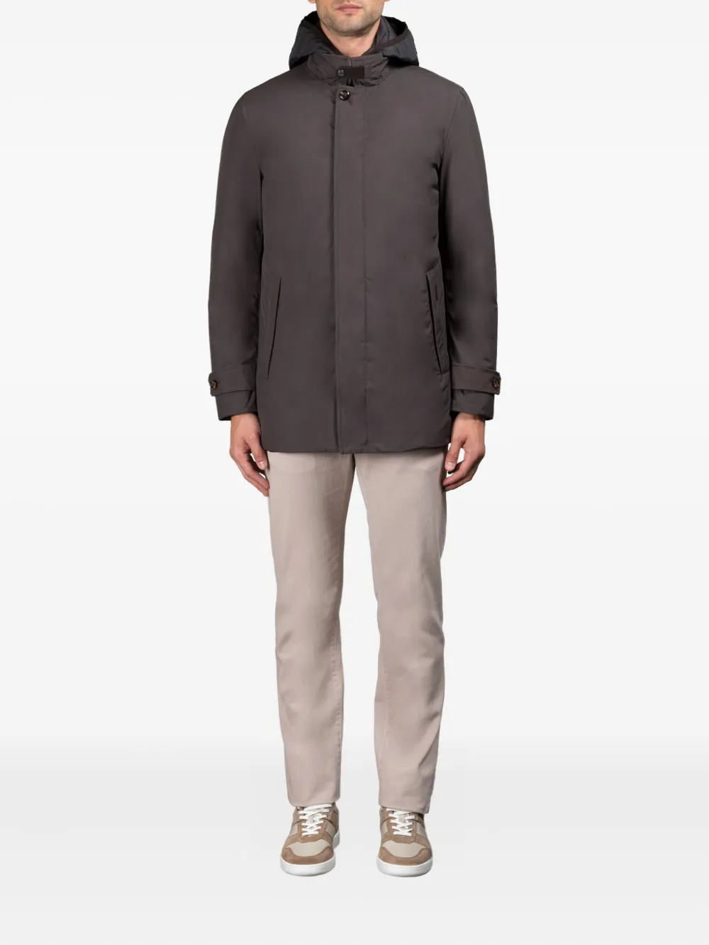 Moorer chamarra Raffaello-STP | Chamarras con capucha | Image 2