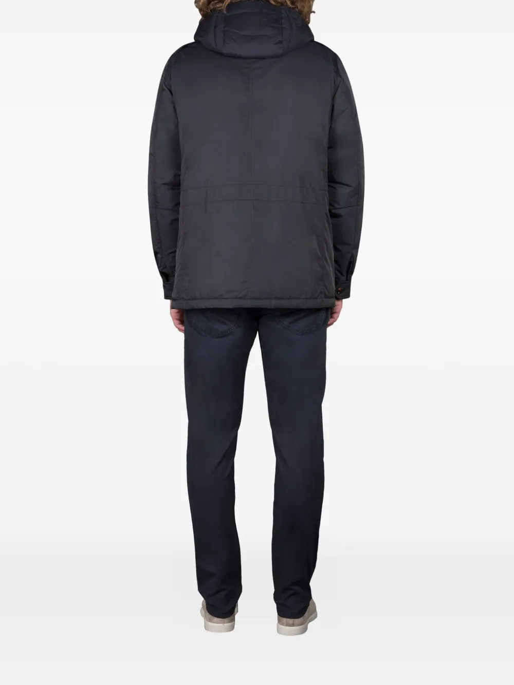 Moorer Isac-wk jack Blauw