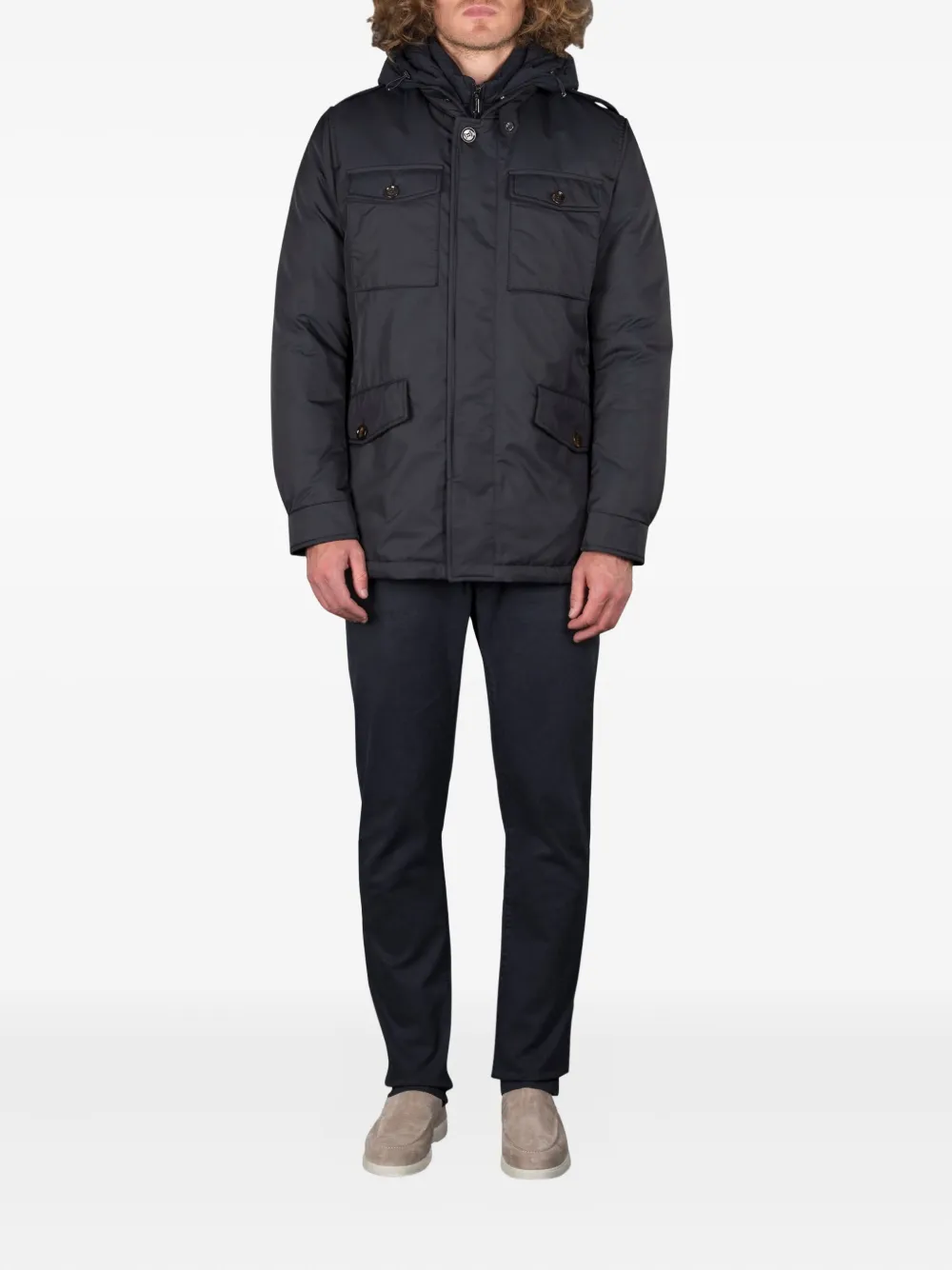Moorer Isac-wk jacket | Hooded Jackets | Image 2