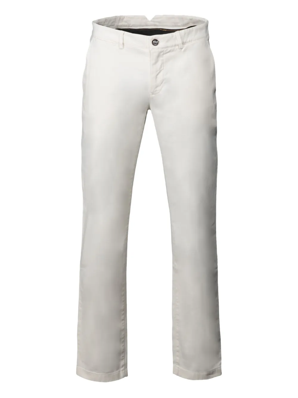 Moorer Filicudi-j-drl trousers | White | Image 1
