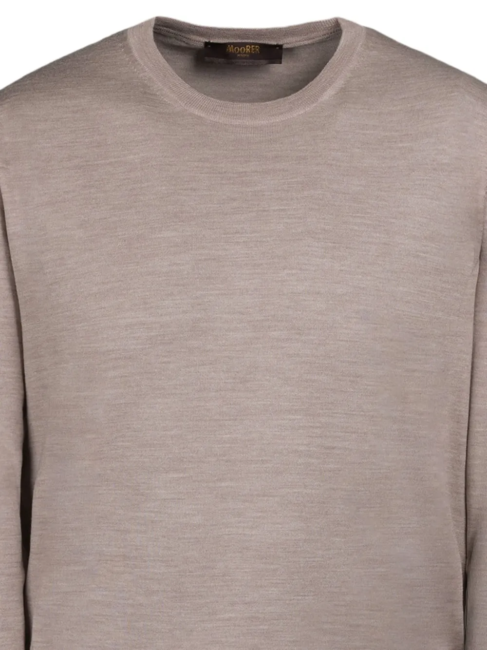 Moorer pull Orvieto à col rond | Pulls | Image 2