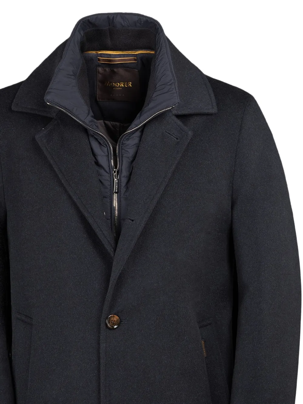 Moorer abrigo Monferrato-CS | Abrigos con botonadura simple | Image 2