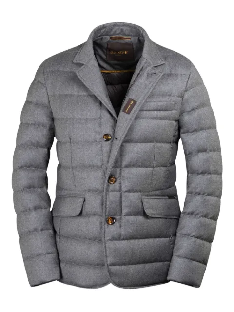 Moorer Zayn-l padded-design jacket