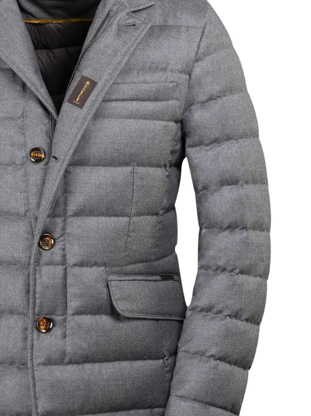 Moorer Zayn-l padded-design jacket | Down Jackets | Image 2