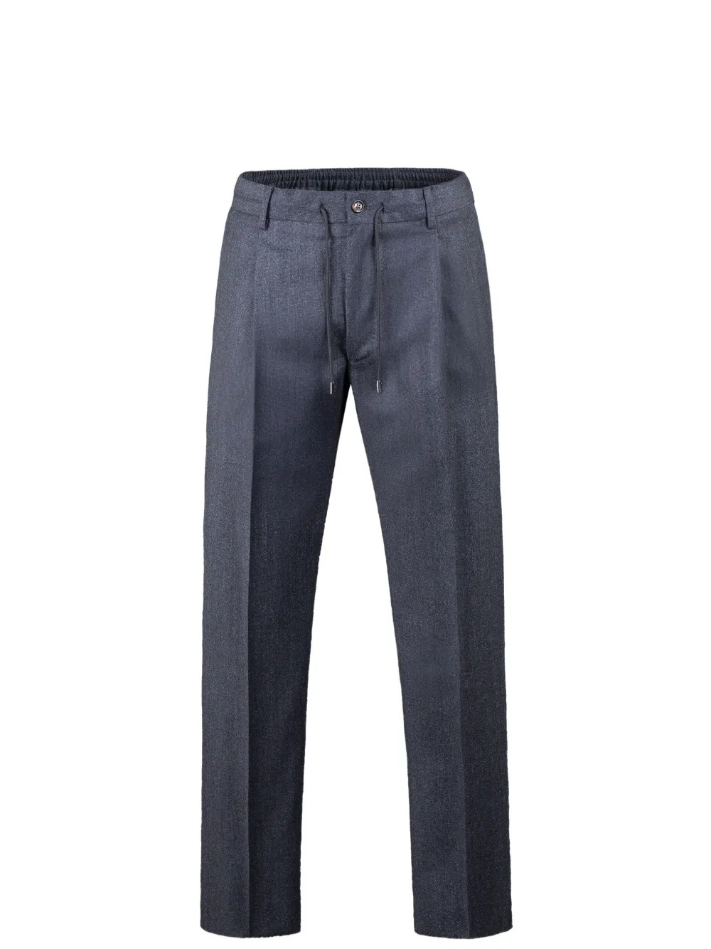 Moorer ANTON-FF drawstring trousers - Grijs